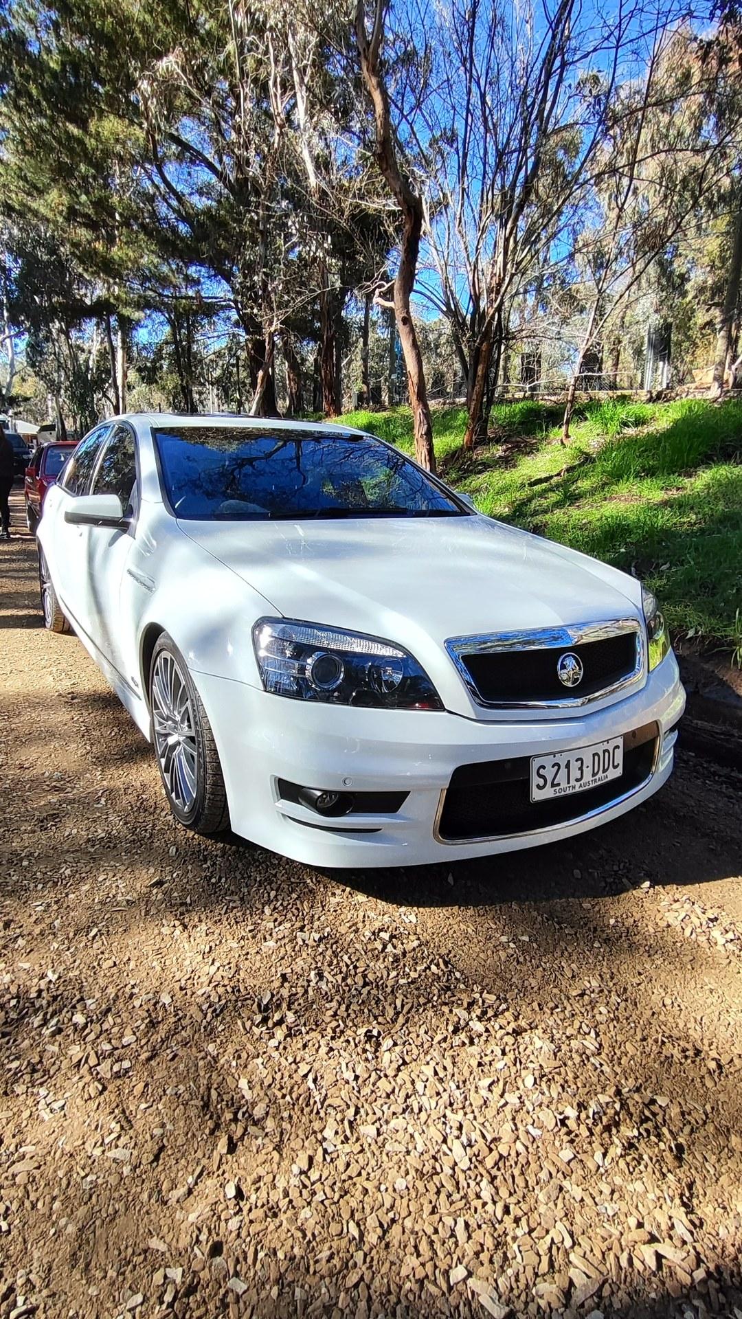 HSV Grange WM