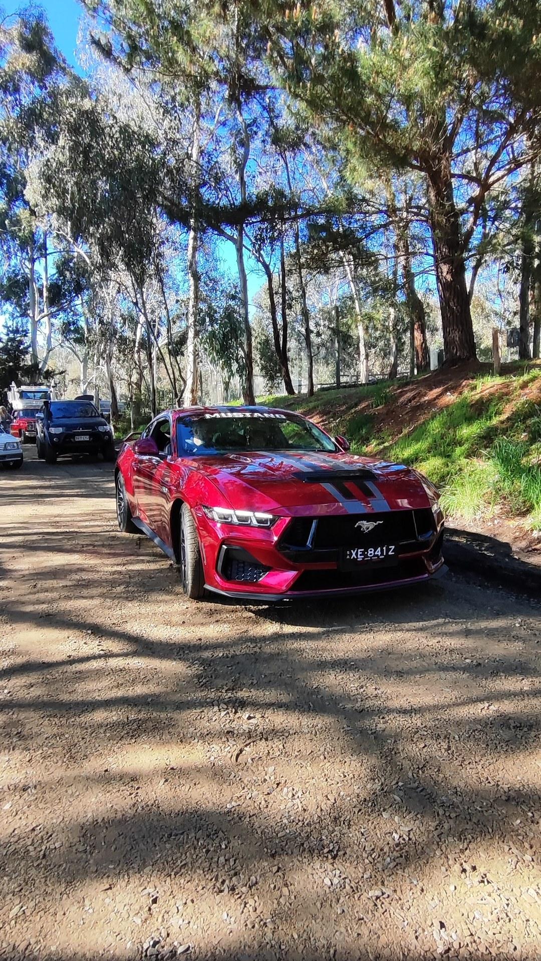 Ford Mustang S650 GT