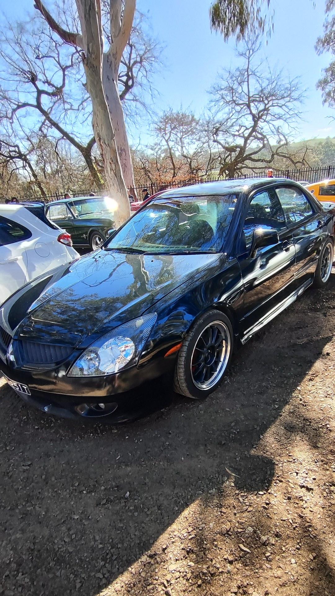 Mitsubishi Magna