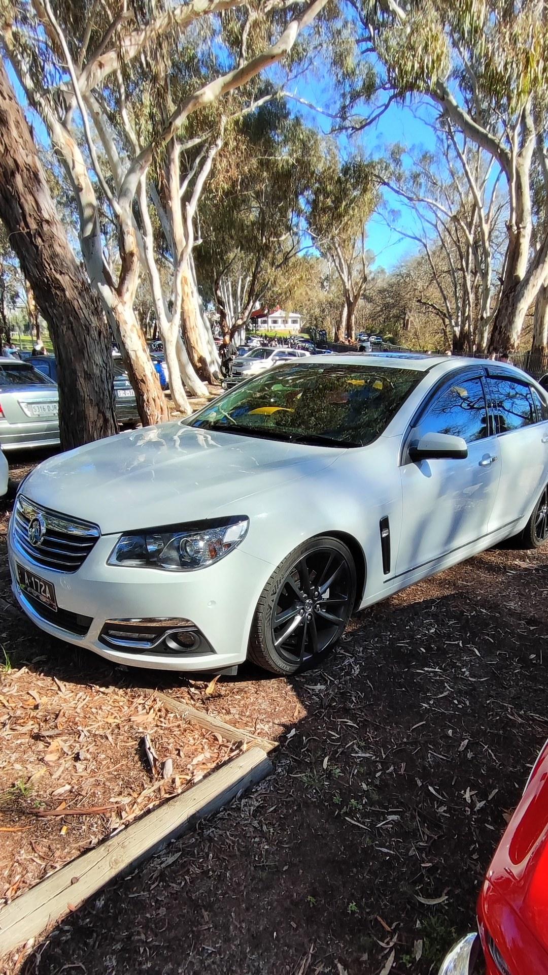 Holden Commodore VF Calais V