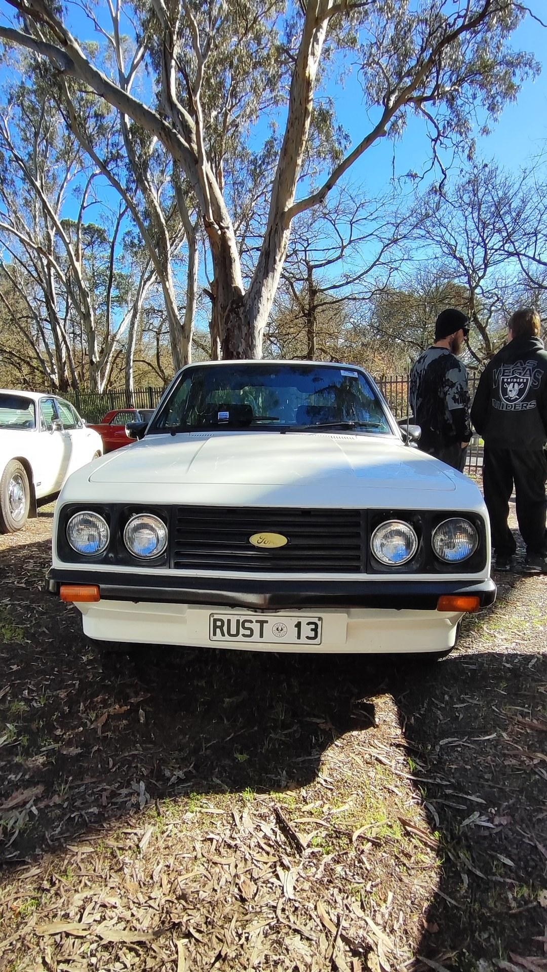 Ford Escort MKII RS 2000