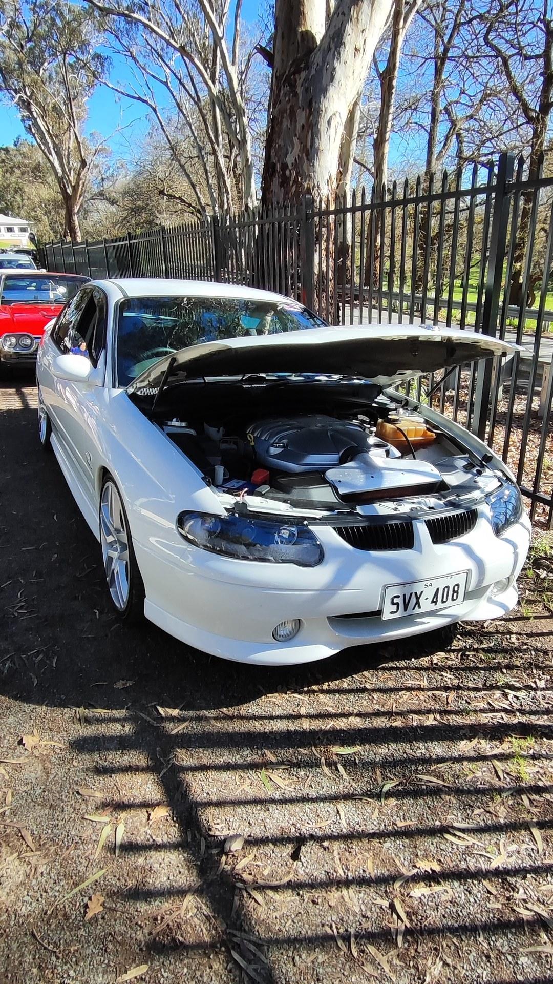 Holden Commodore VX SS