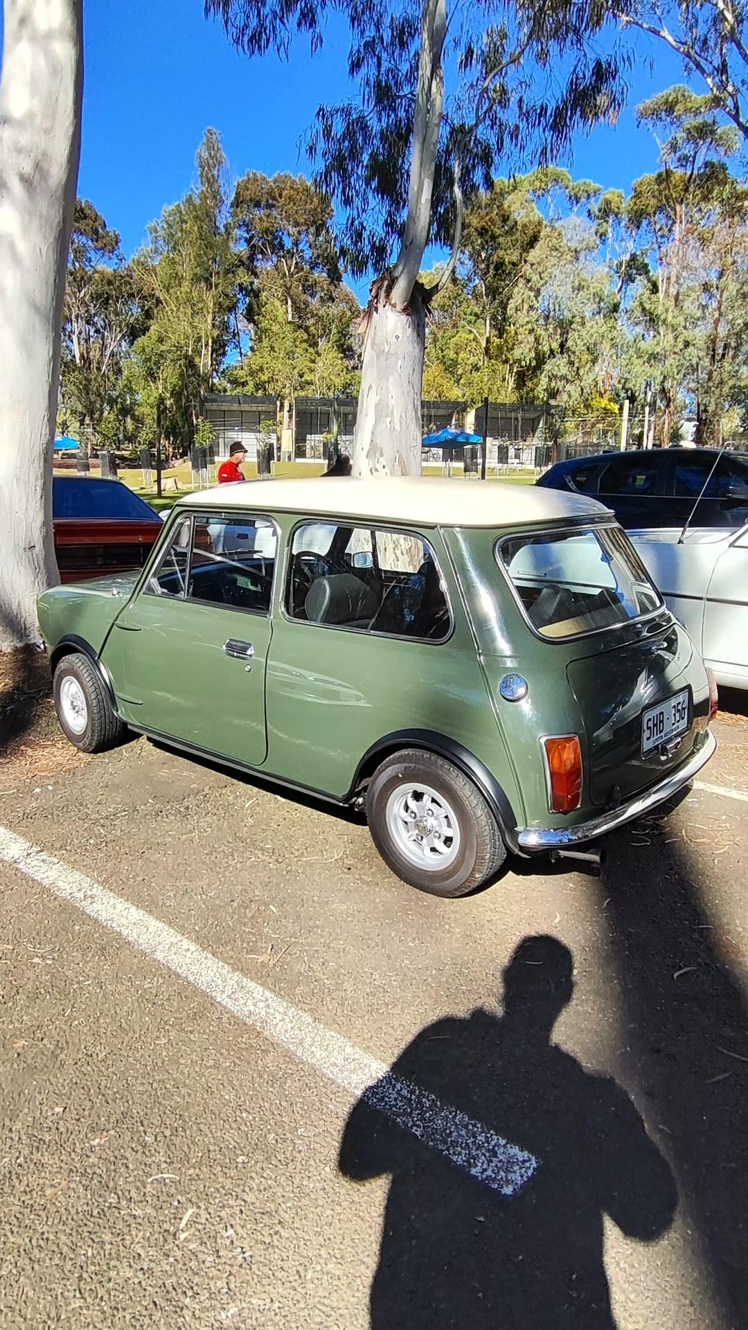 Leyland Mini