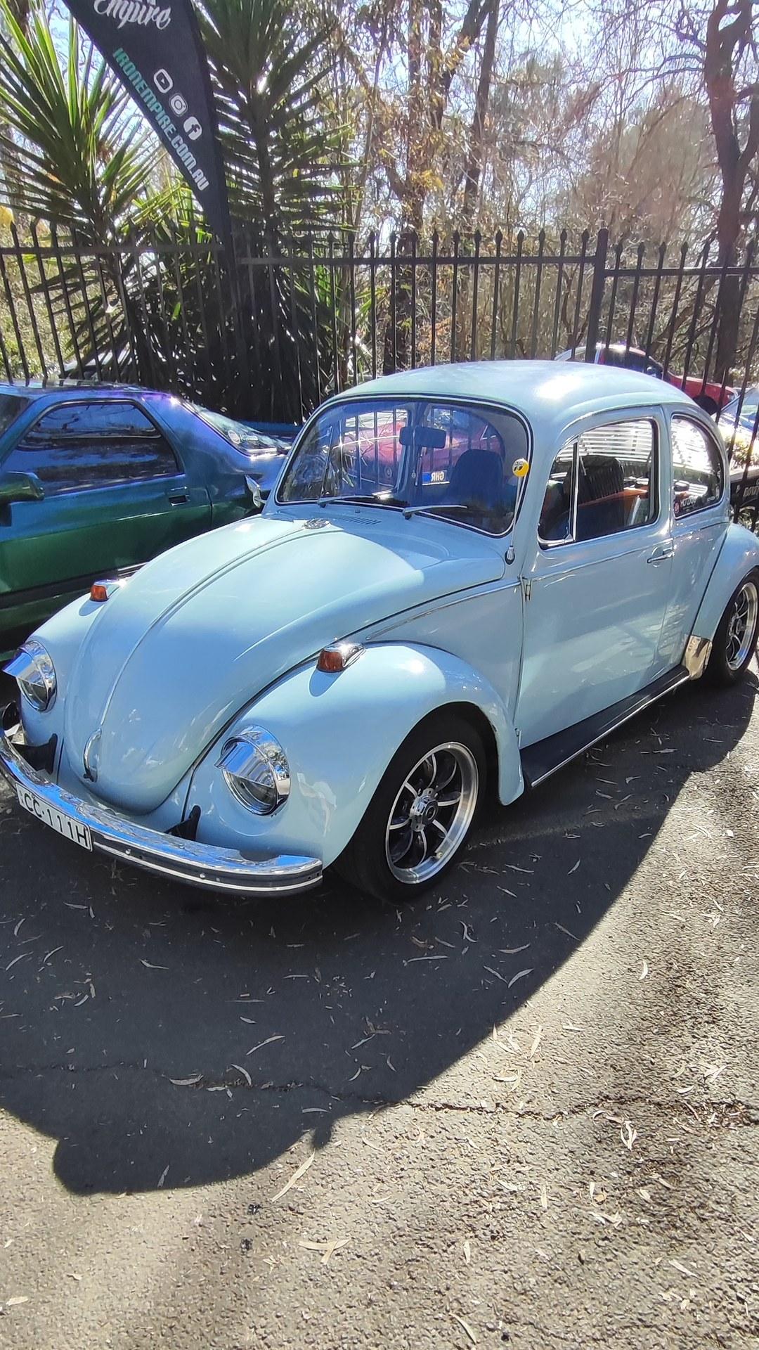 Volkswagen Beetle 1st Gen