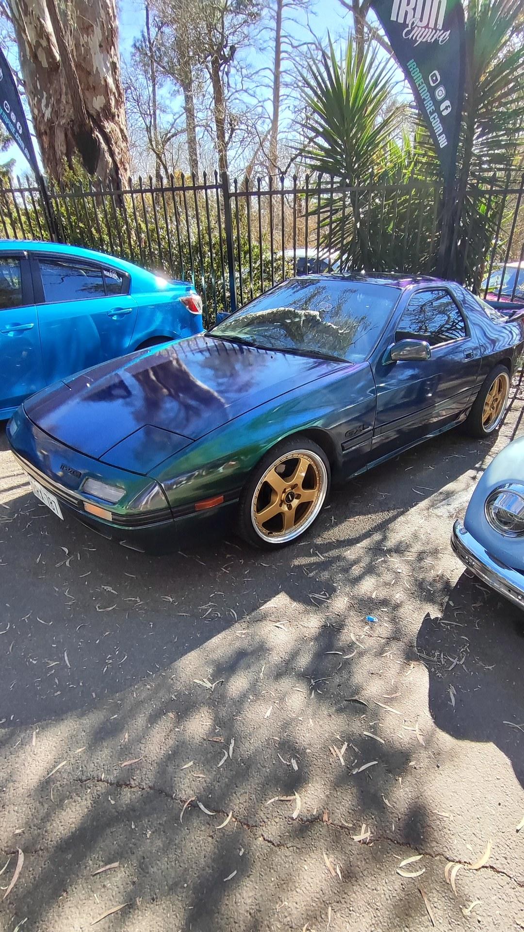 Mazda RX7 FC GXL
