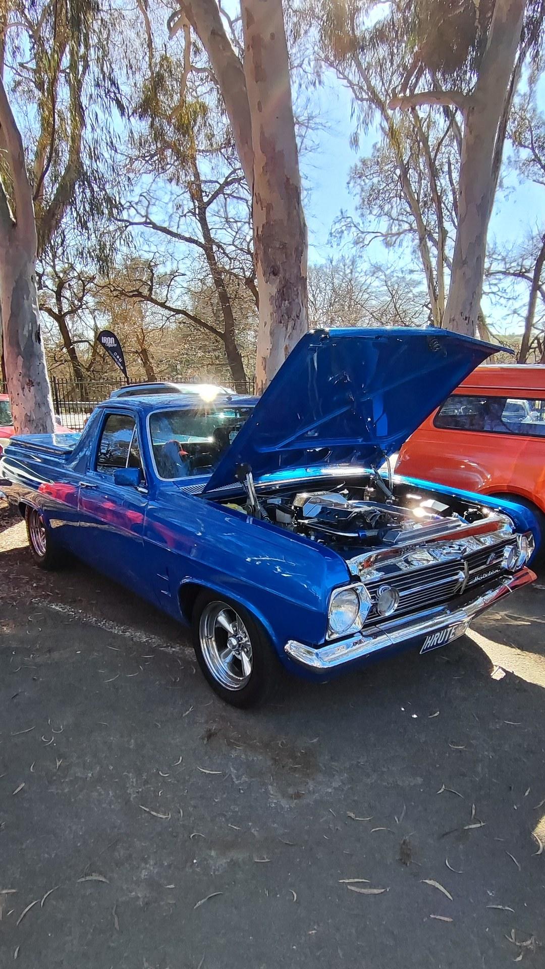 Adelaide Hills COFFEE RUN! Gum