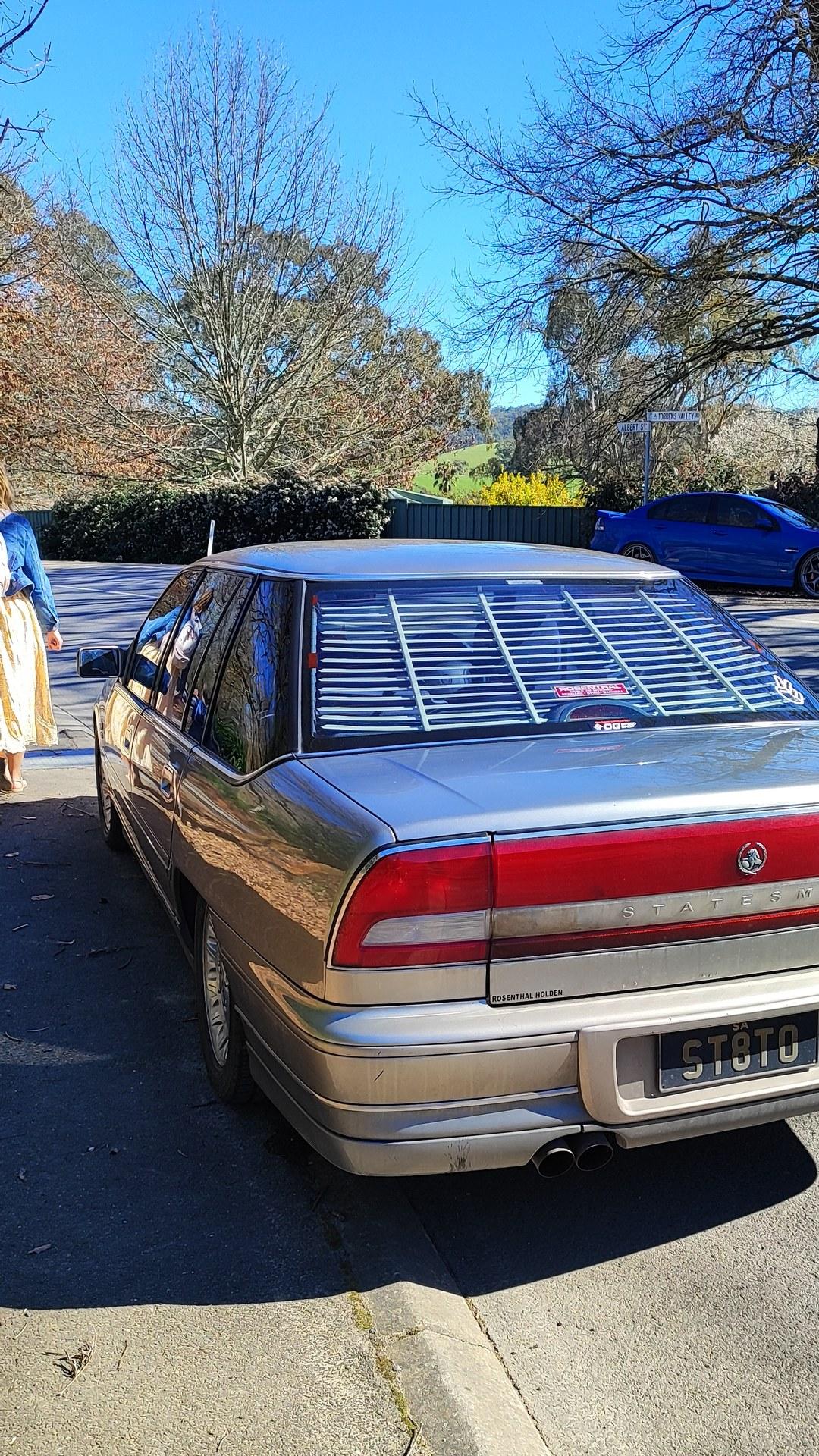 Adelaide Hills COFFEE RUN! Gum