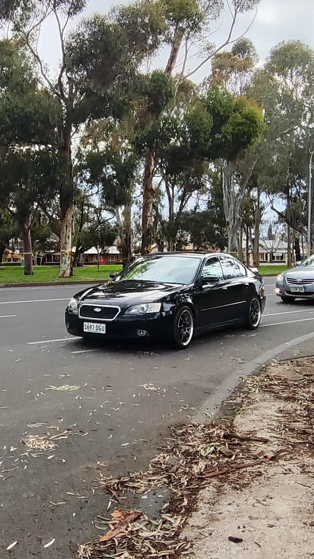 Subaru Liberty