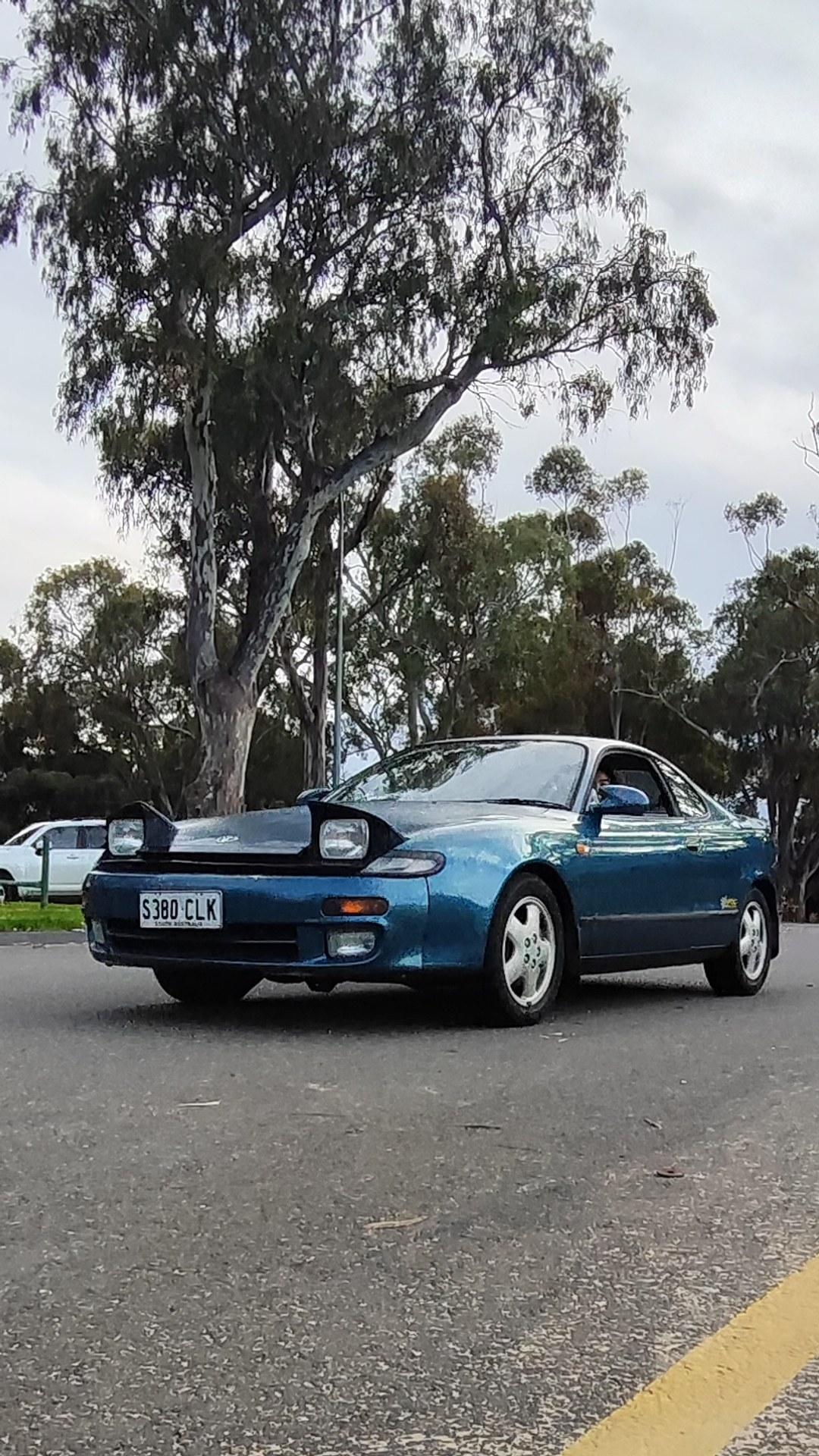 Toyota Celica T180 GT-Four