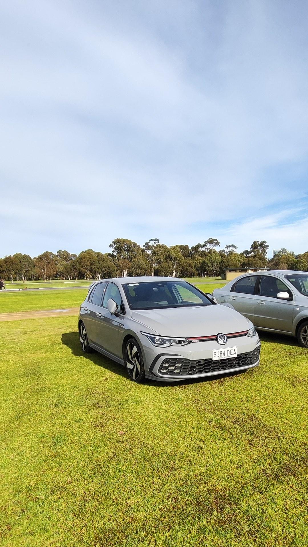 Volkswagen Golf Mk8 GTI