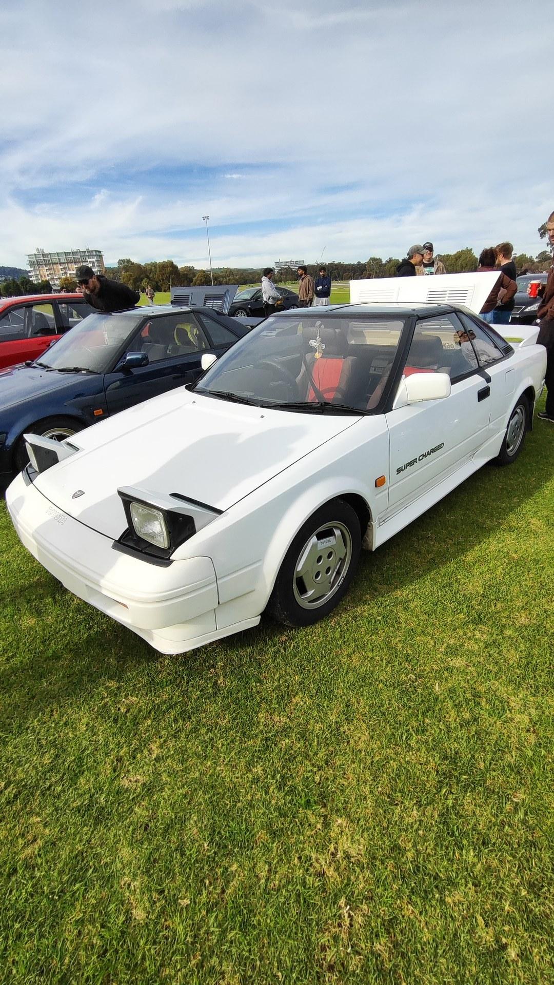 Suzuki Swift SF GTI