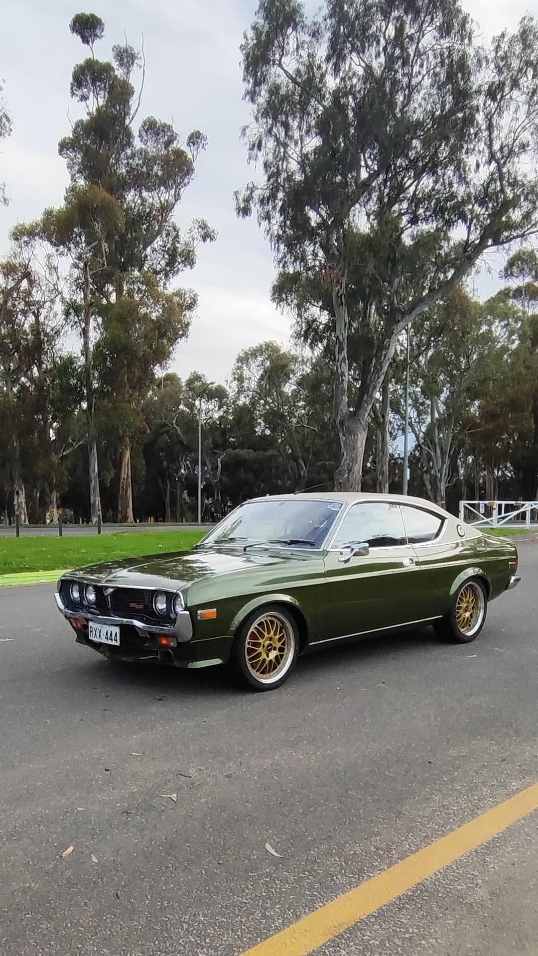 Mazda RX4