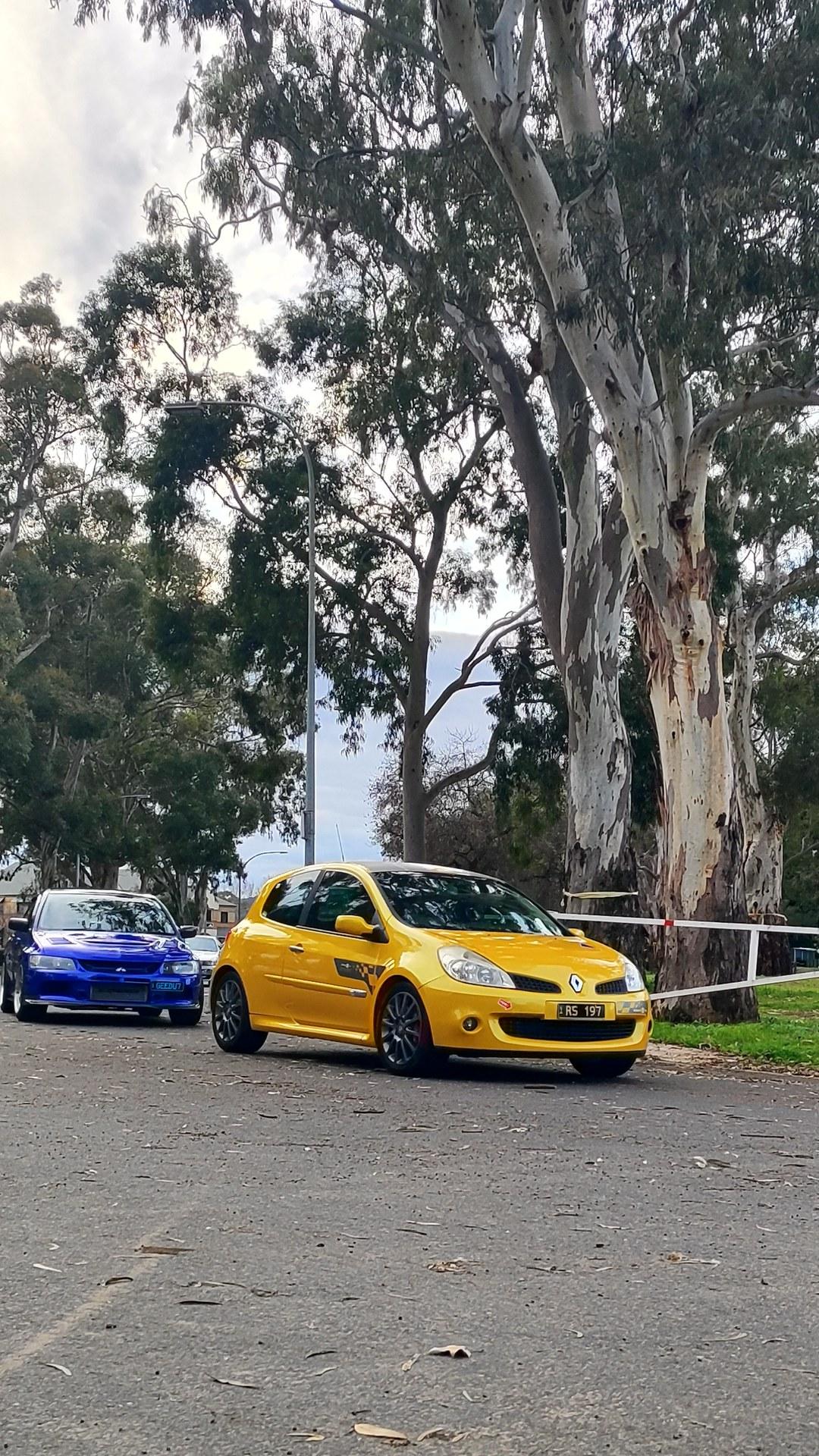 Renault Clio V RS
