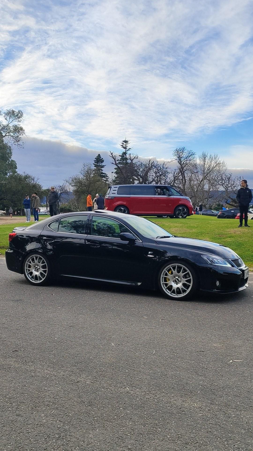 Lexus IS XE20 F