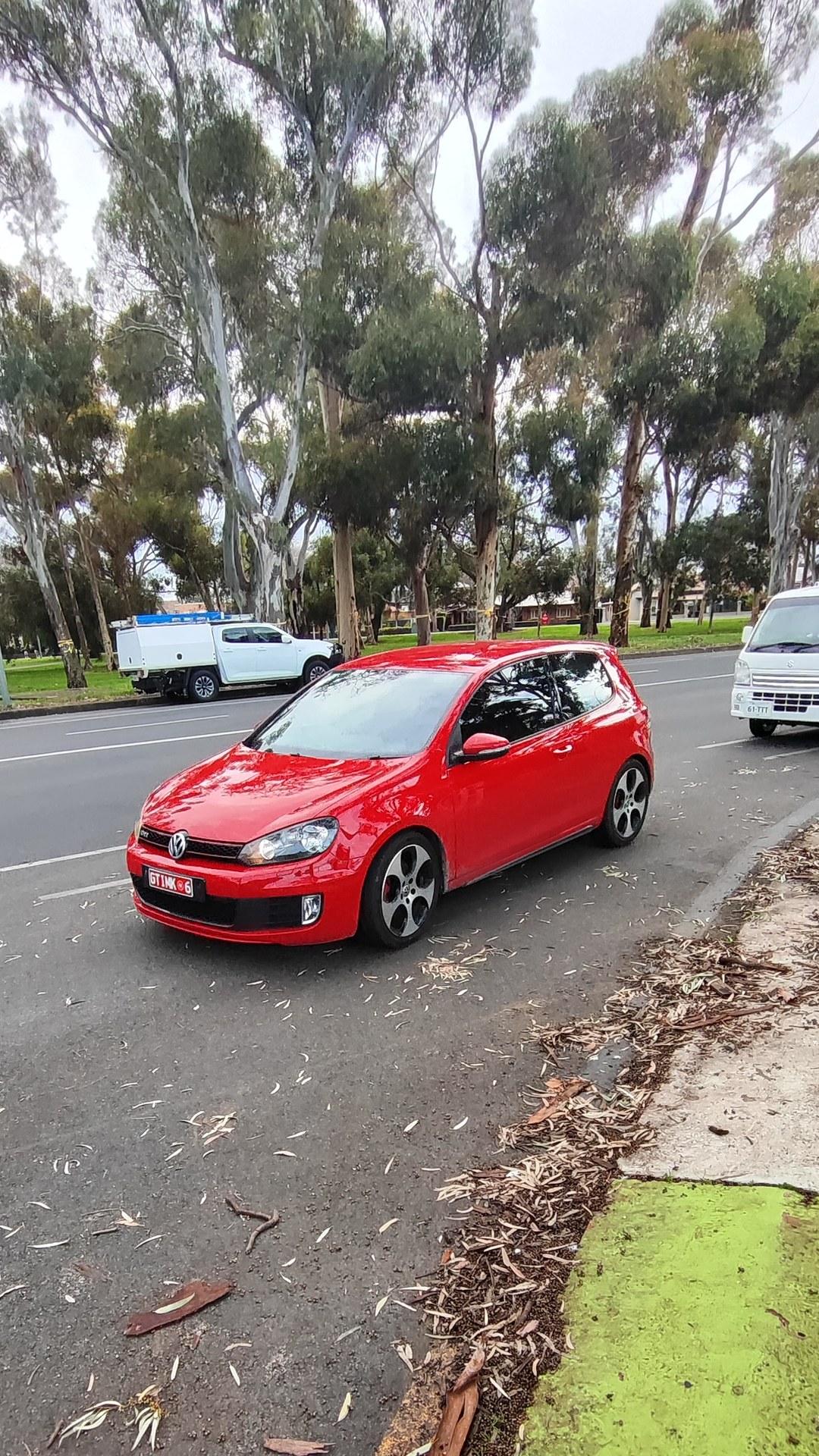 Volkswagen Golf Mk6 GTI