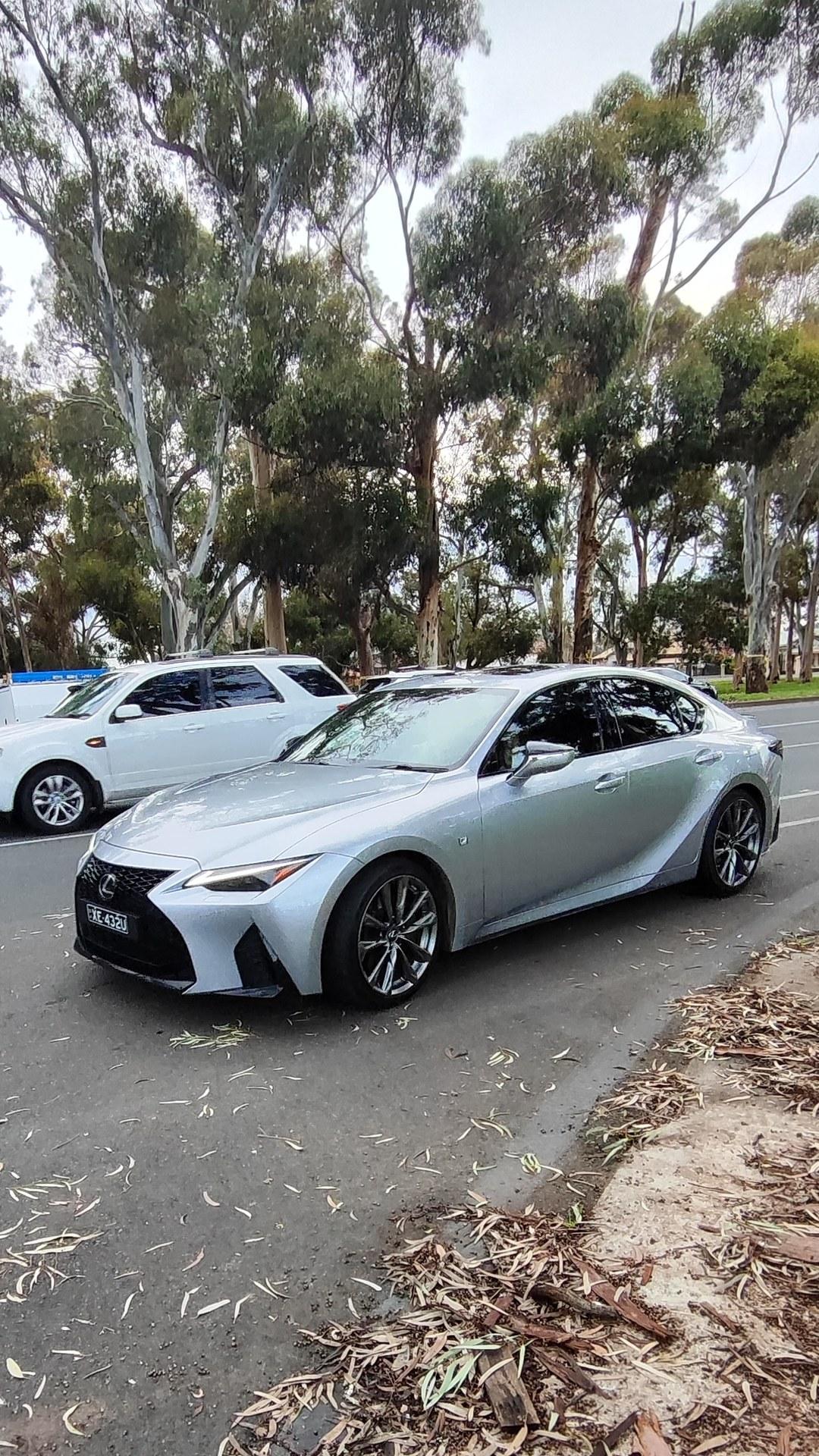 Lexus IS XE30 F