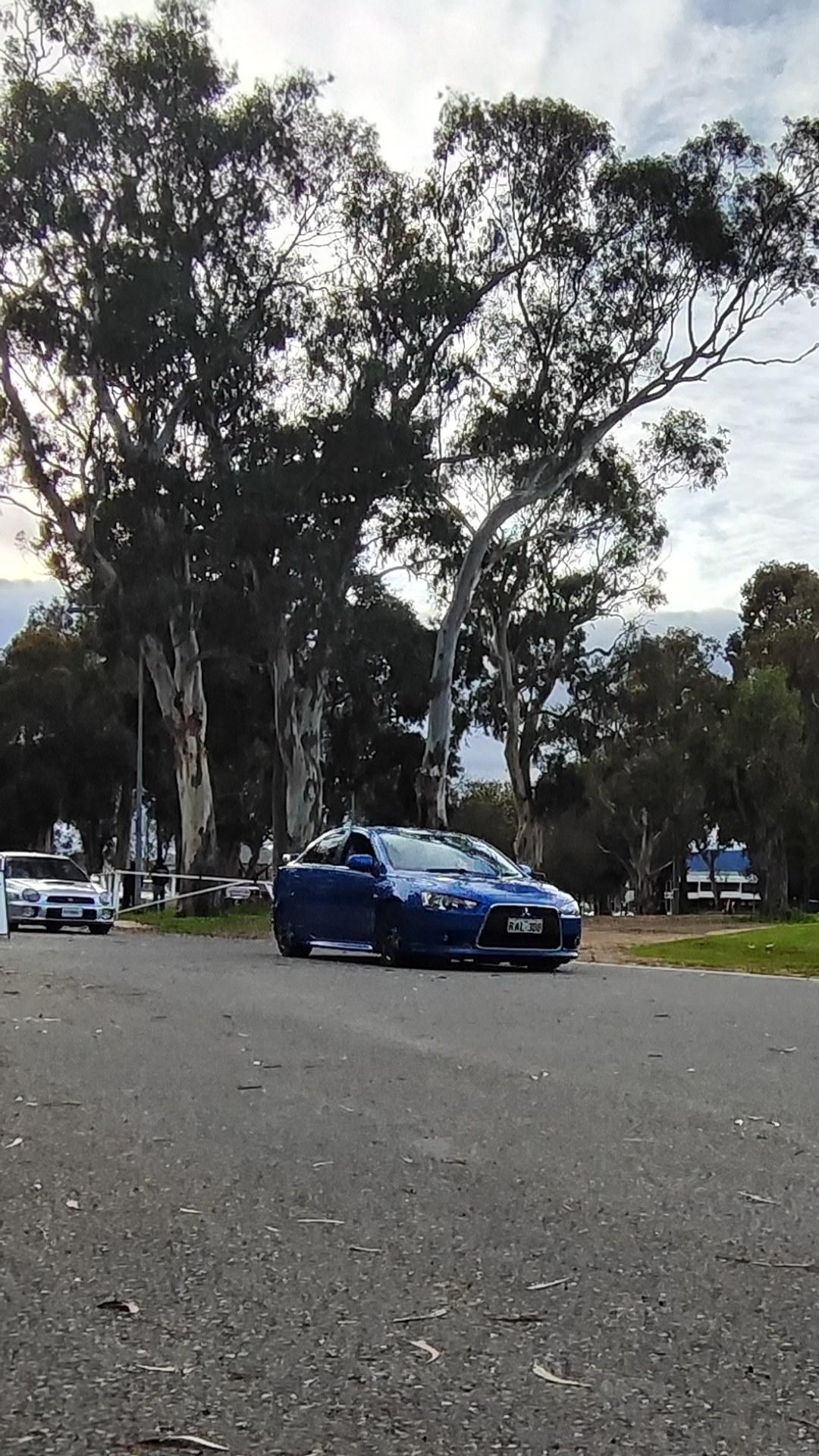 Subaru Impreza GF WRX STI