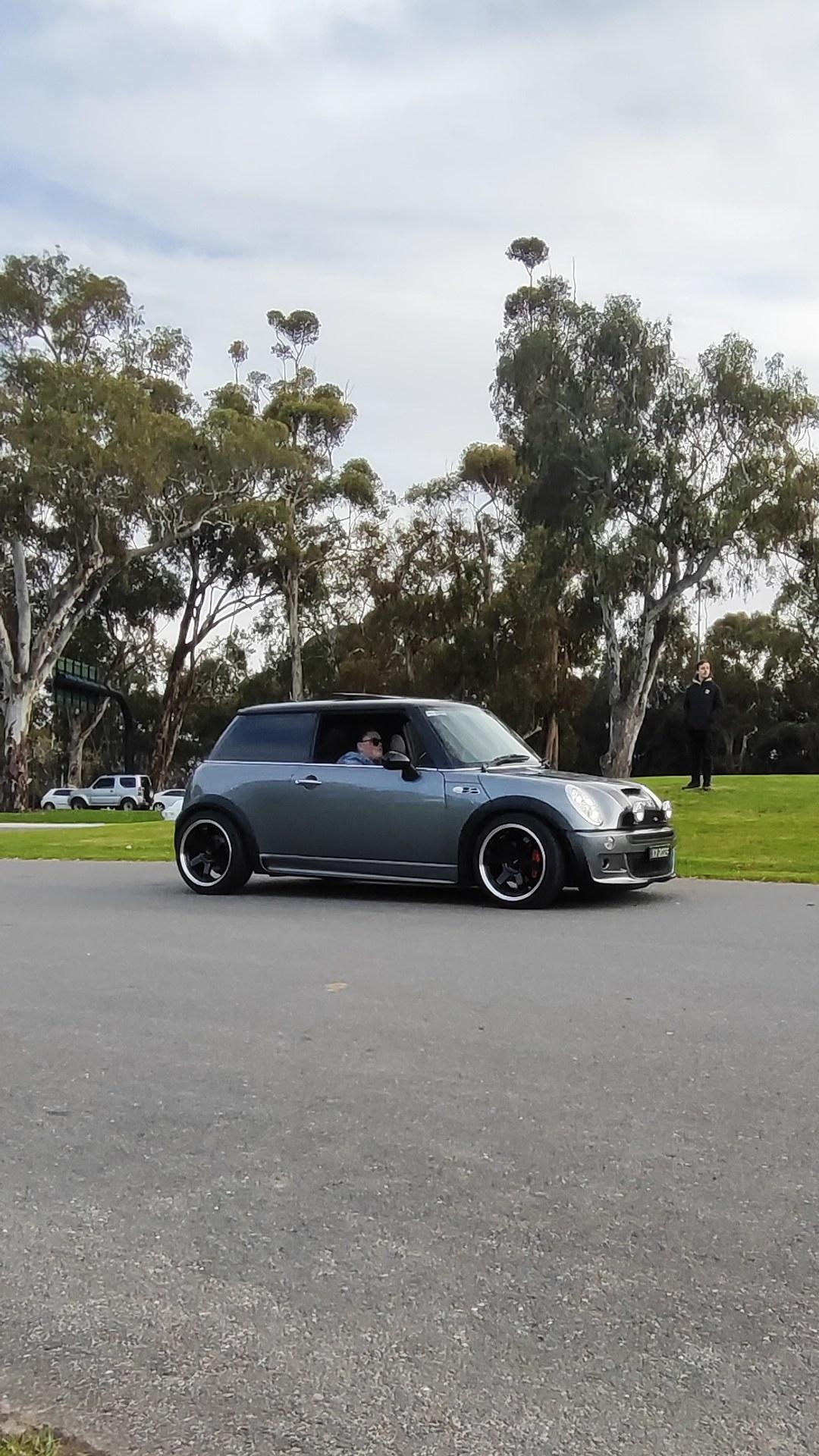 Mini Cooper S R53