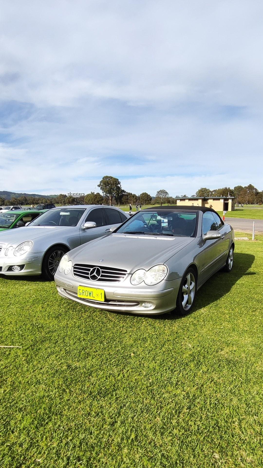 Mercedes-Benz 220 W187 Cabriolet B