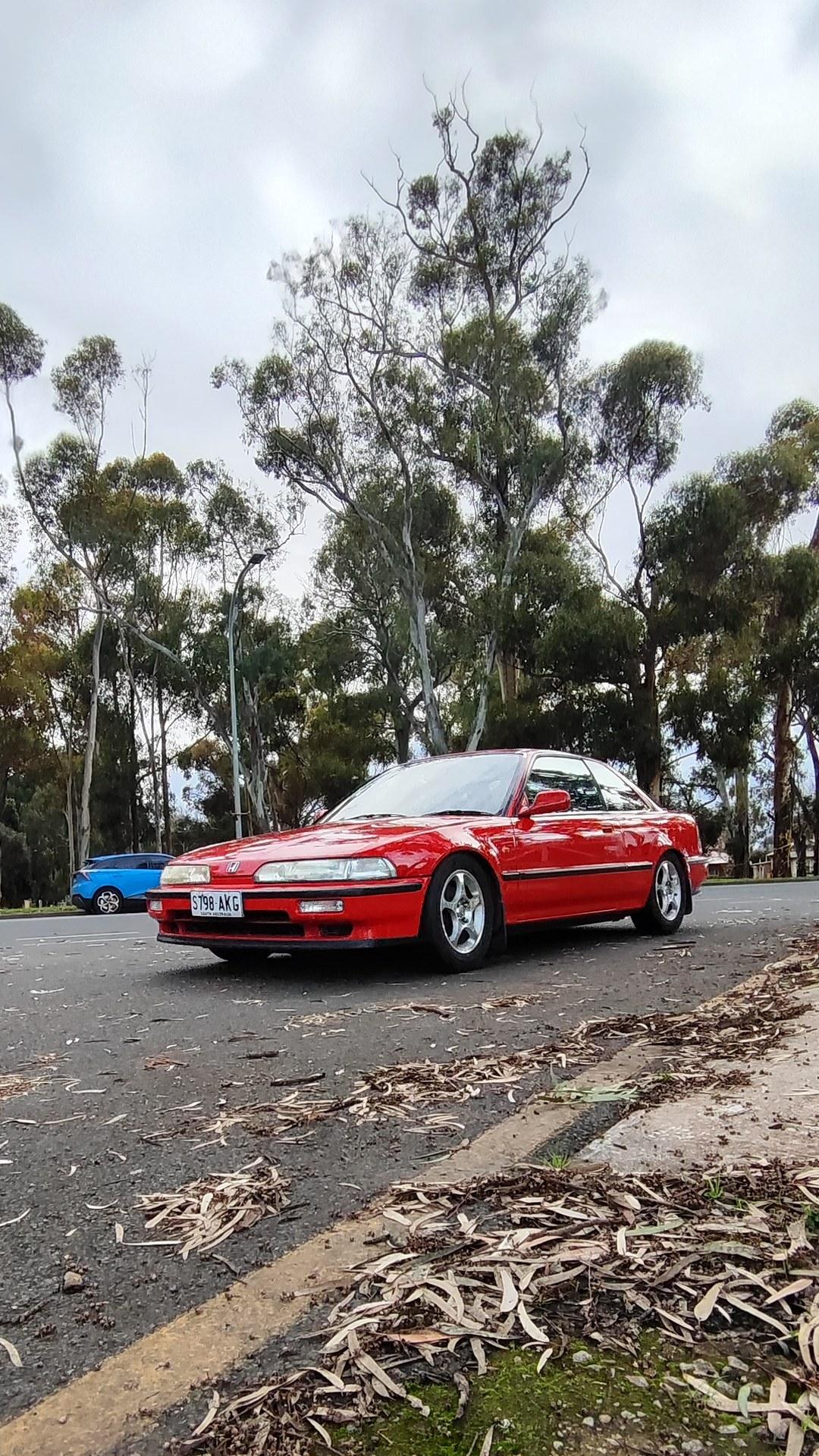 Honda Civic 9th Gen Type R