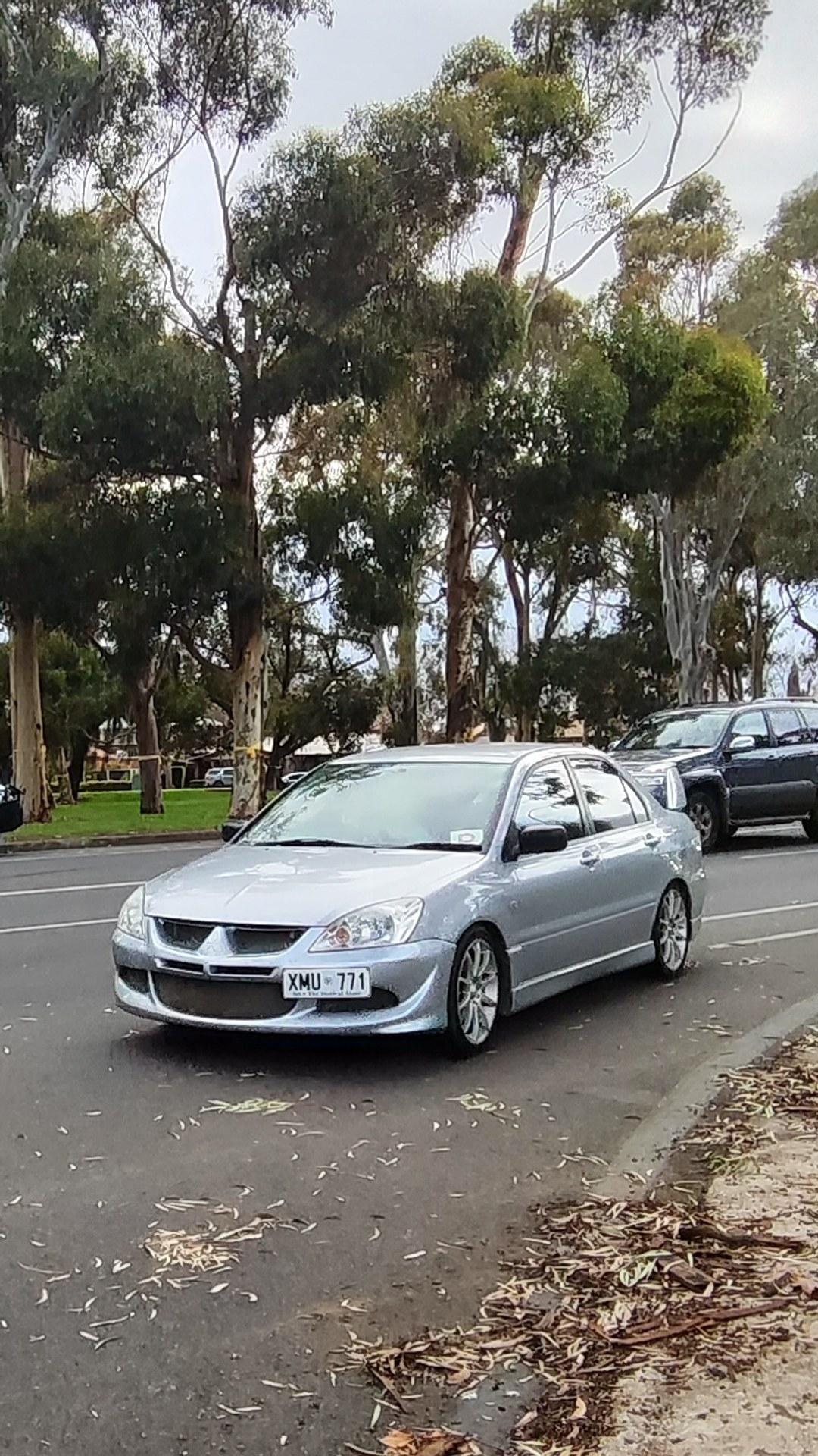 Mitsubishi Lancer CH