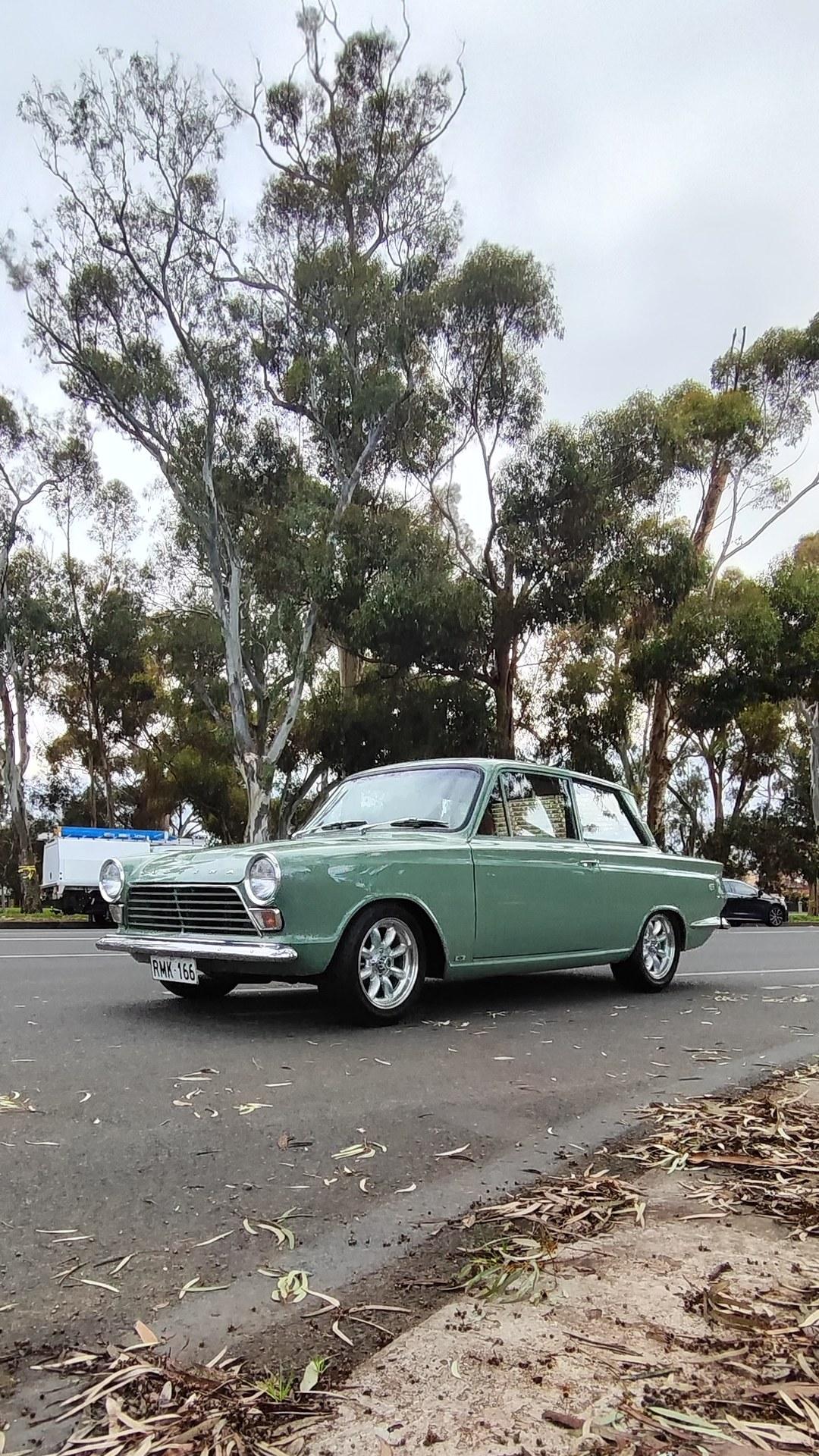 Ford Cortina Mk II