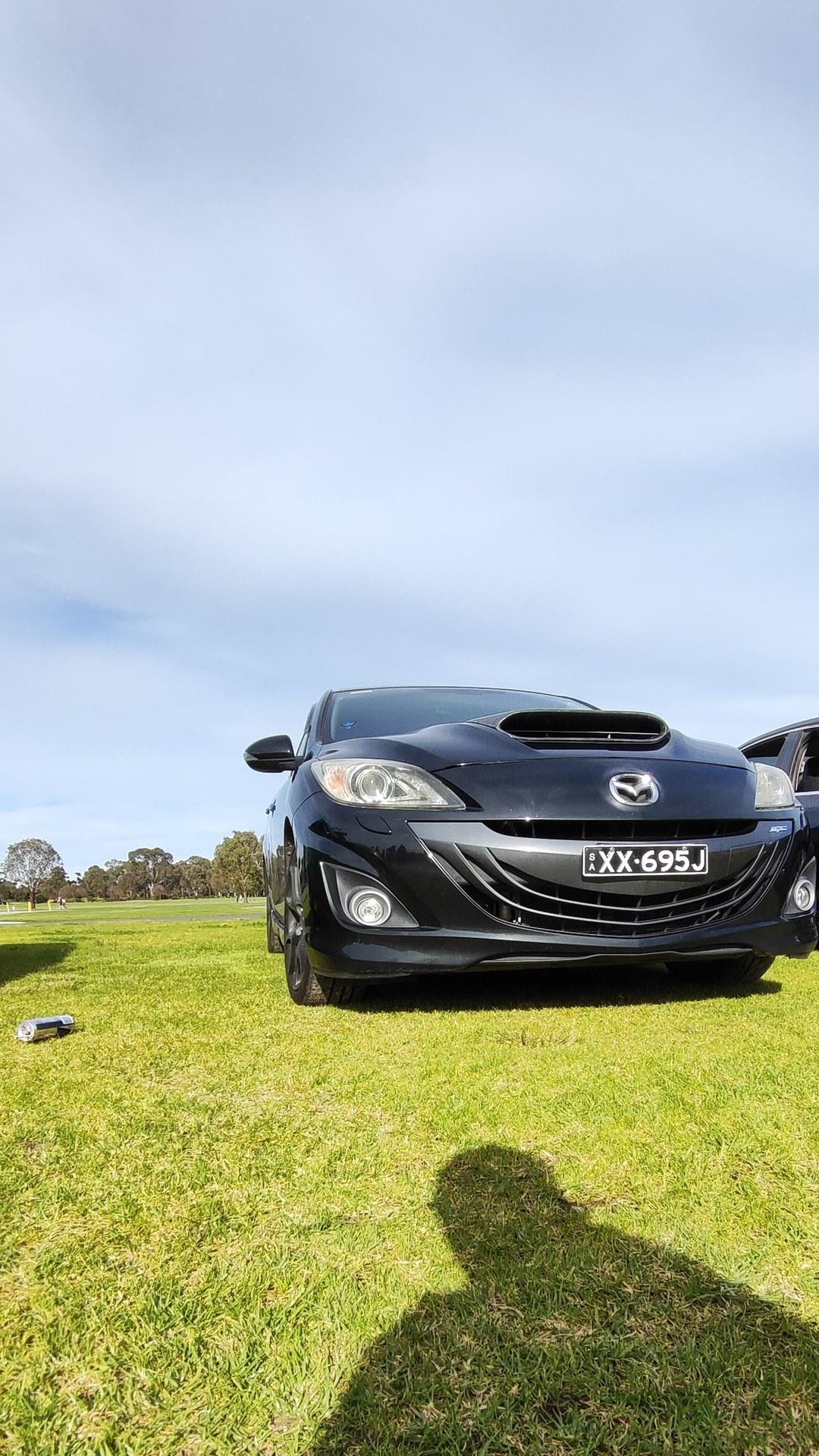 Mazda 3 BL MPS