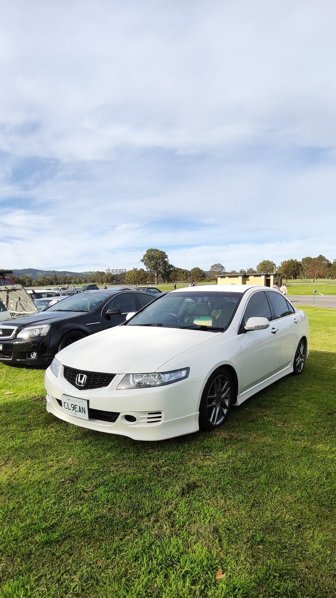 Honda Accord 4th Gen Euro R