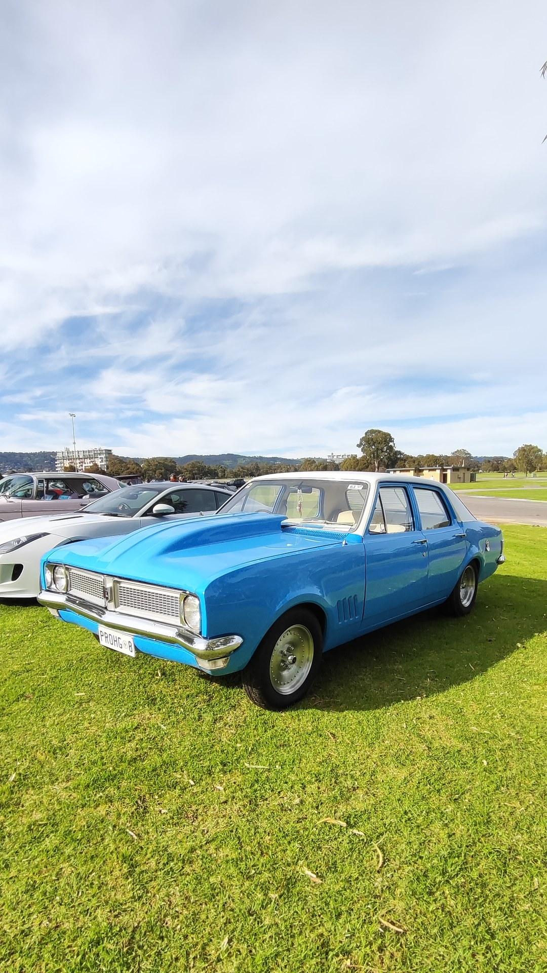Holden Kingswood HT