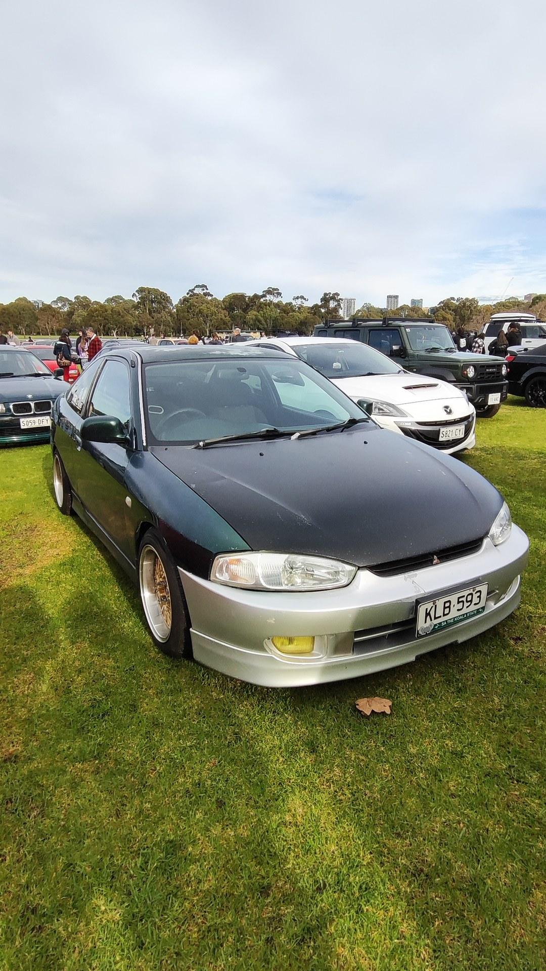 Mitsubishi Lancer CT