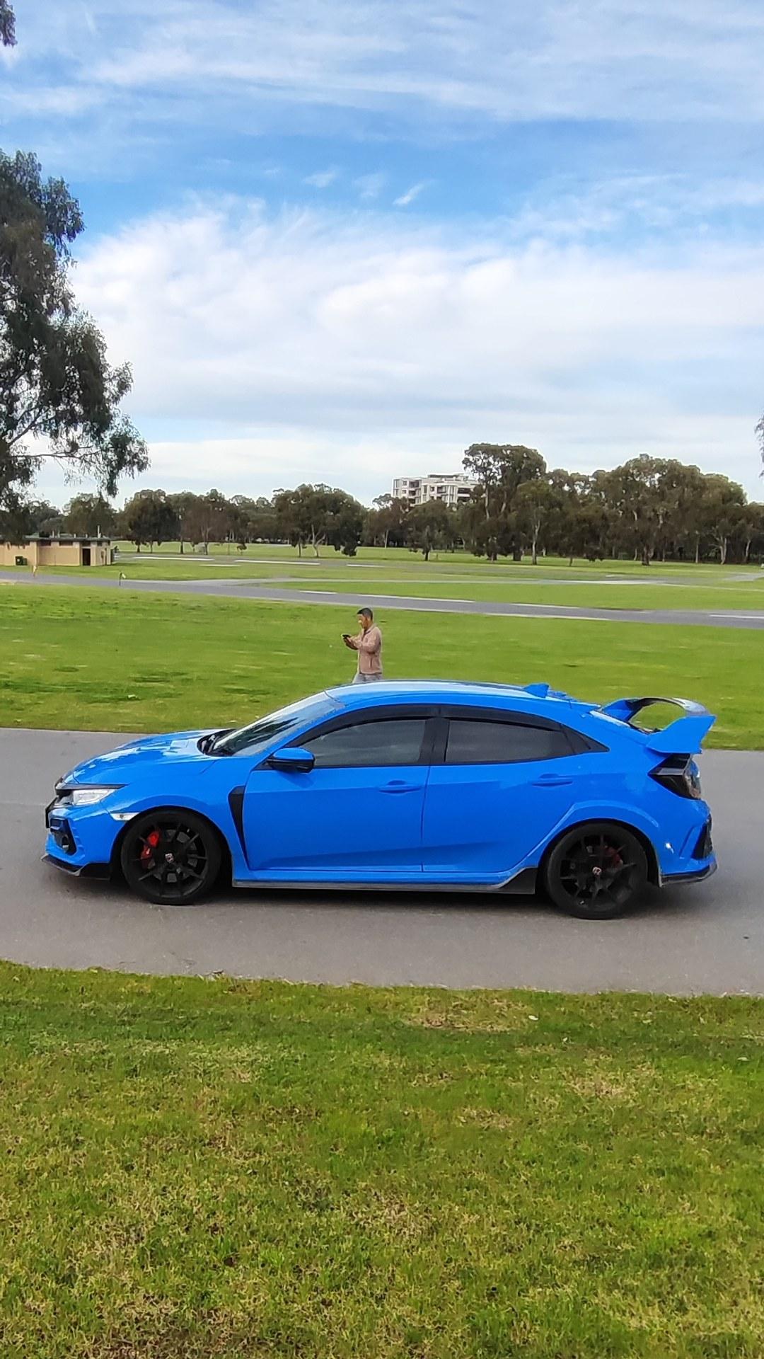 Honda Civic 7th Gen Type R