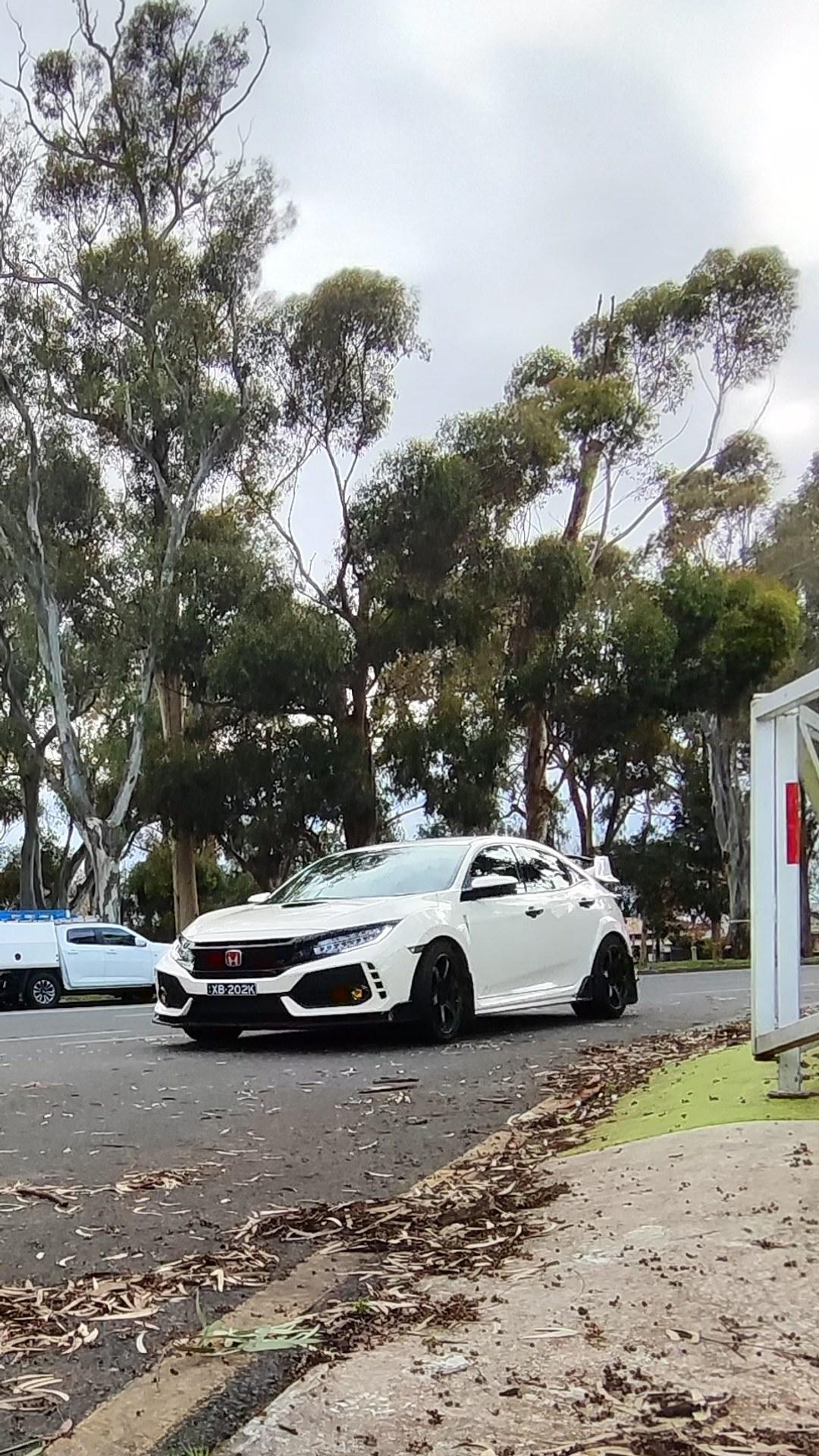 Honda Civic 9th Gen Type R