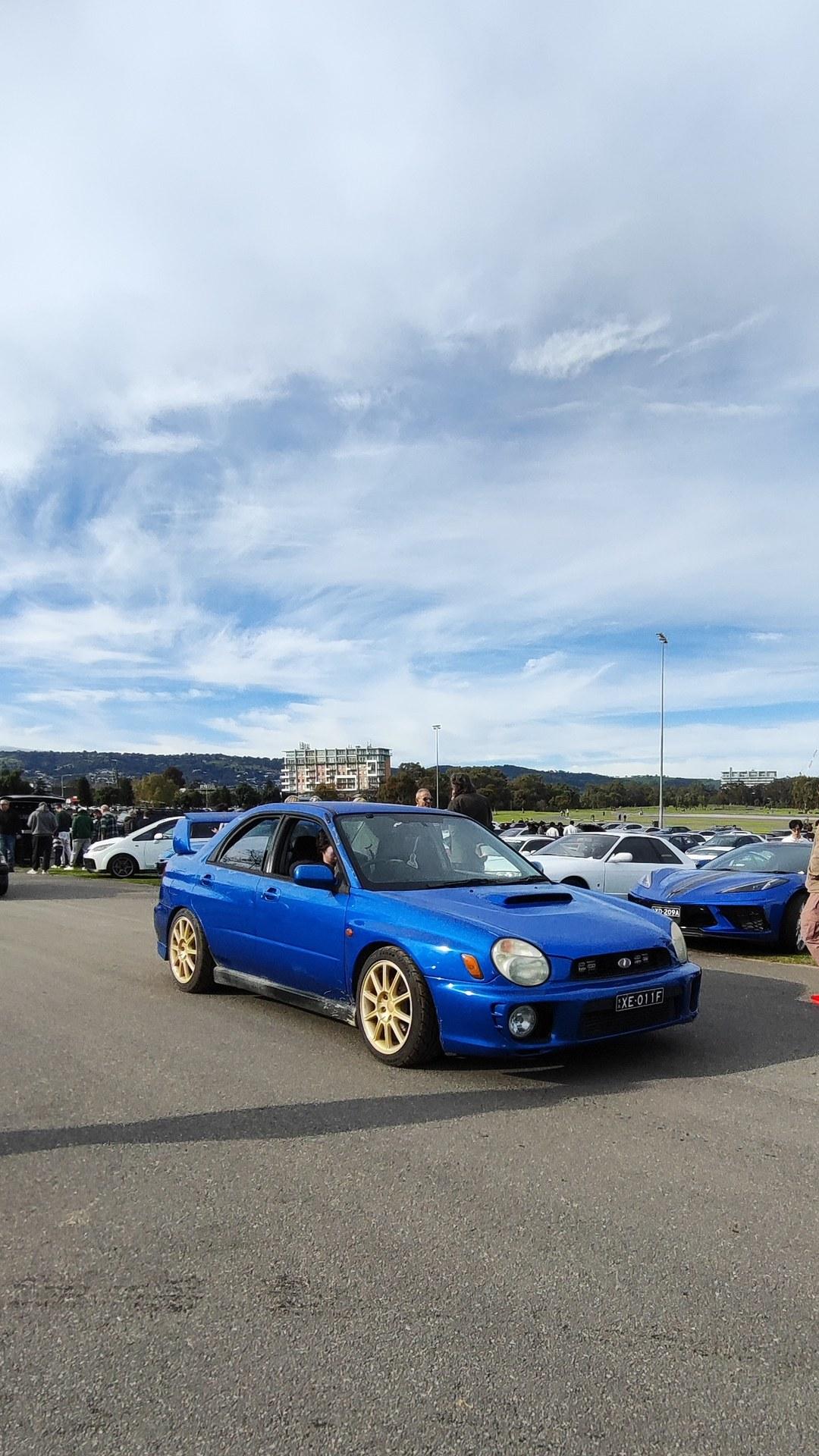 WRX