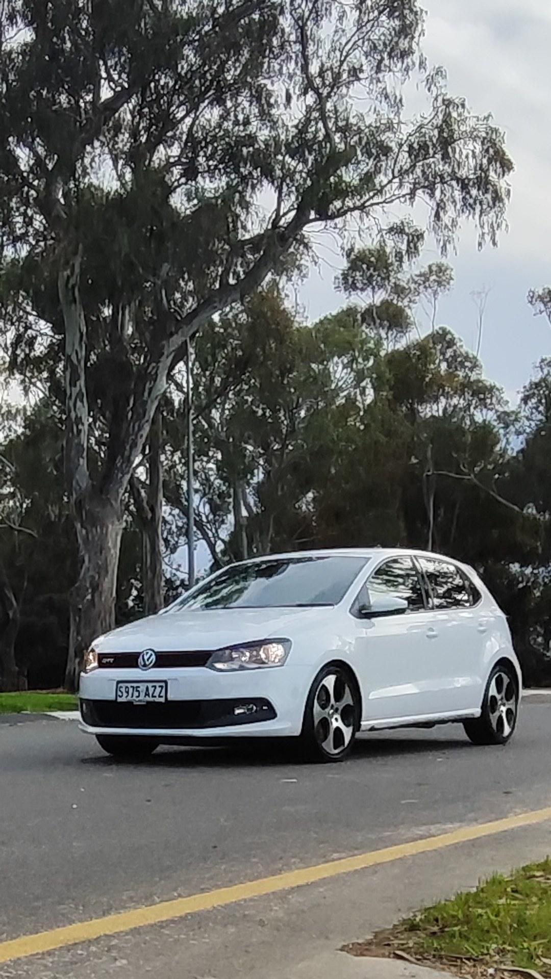 Volkswagen Polo MK4 GTI