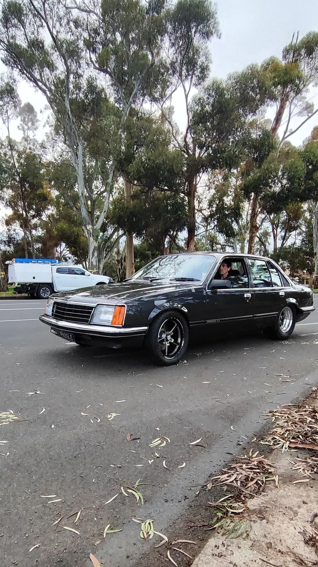 Holden Kingswood HZ Ute