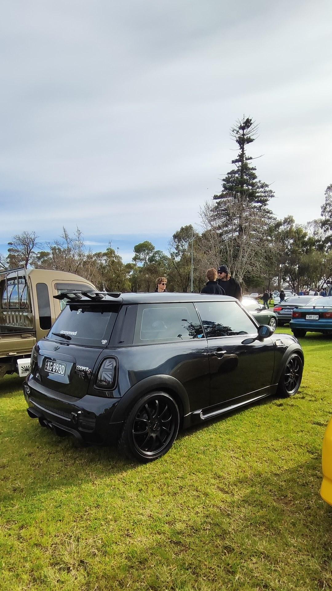 Mini Cooper S R56