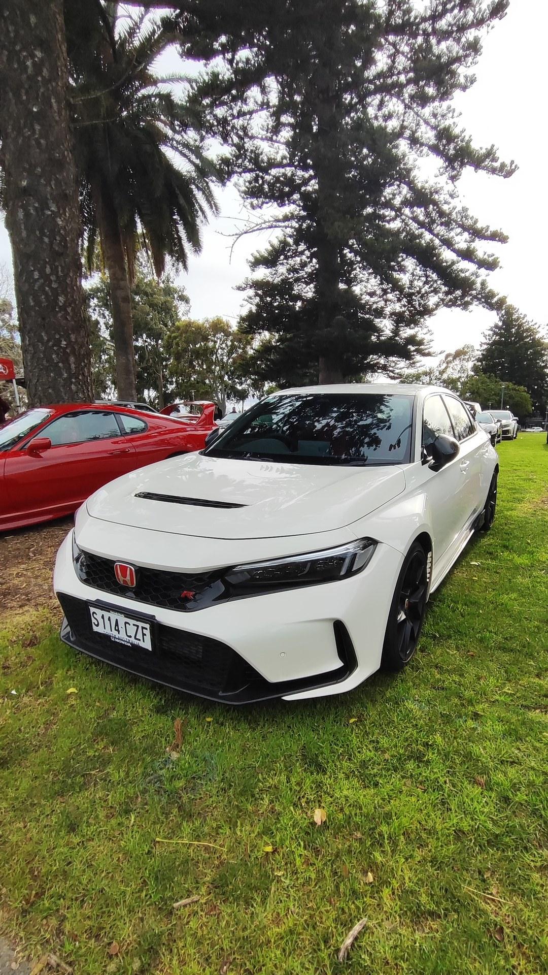 Honda Civic 9th Gen Type R