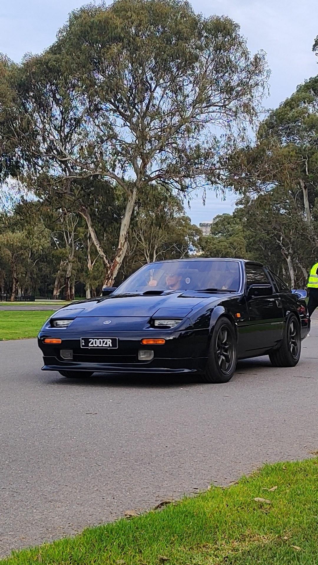 The 180SXs of Vic Park Pitstop