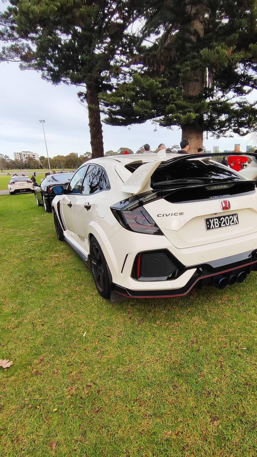 Honda Civic 5th Gen Type-R