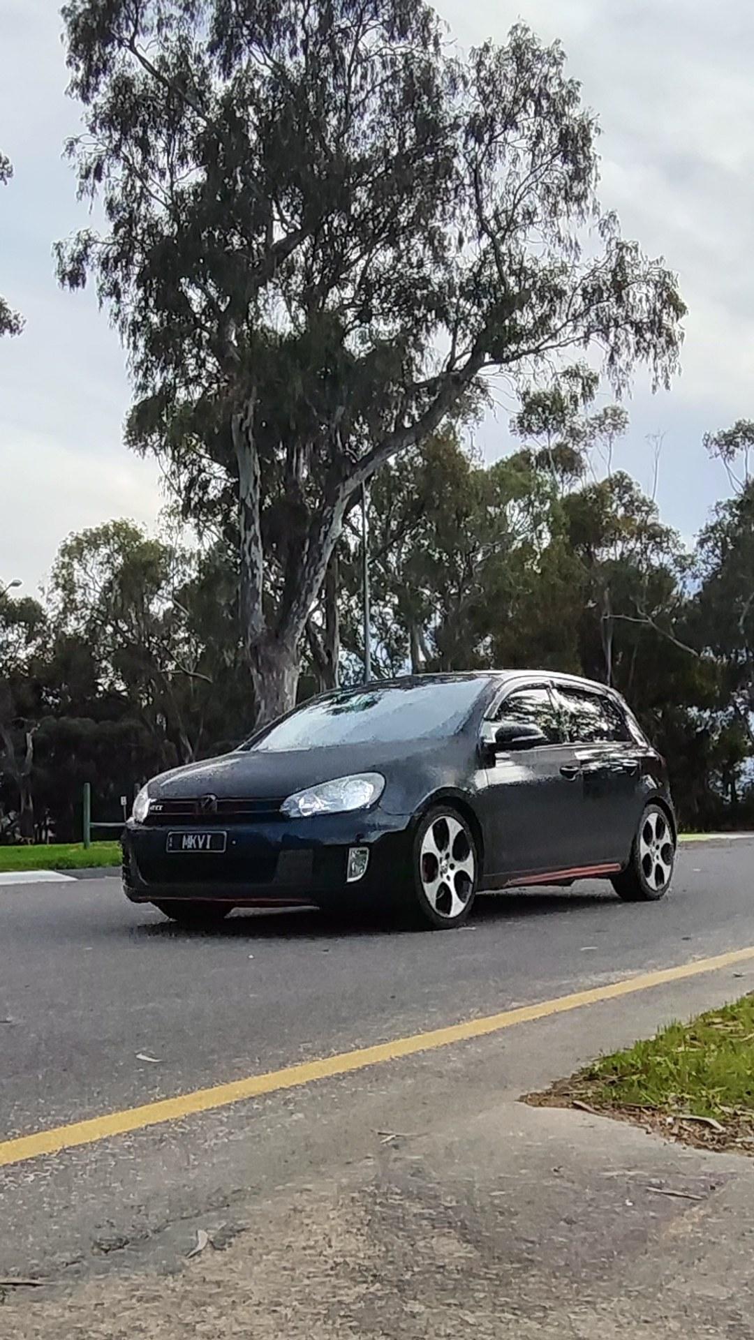 Volkswagen Golf Mk6 GTI