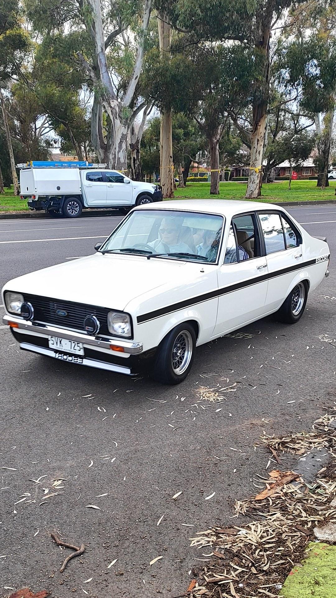 Ford Escort MKI