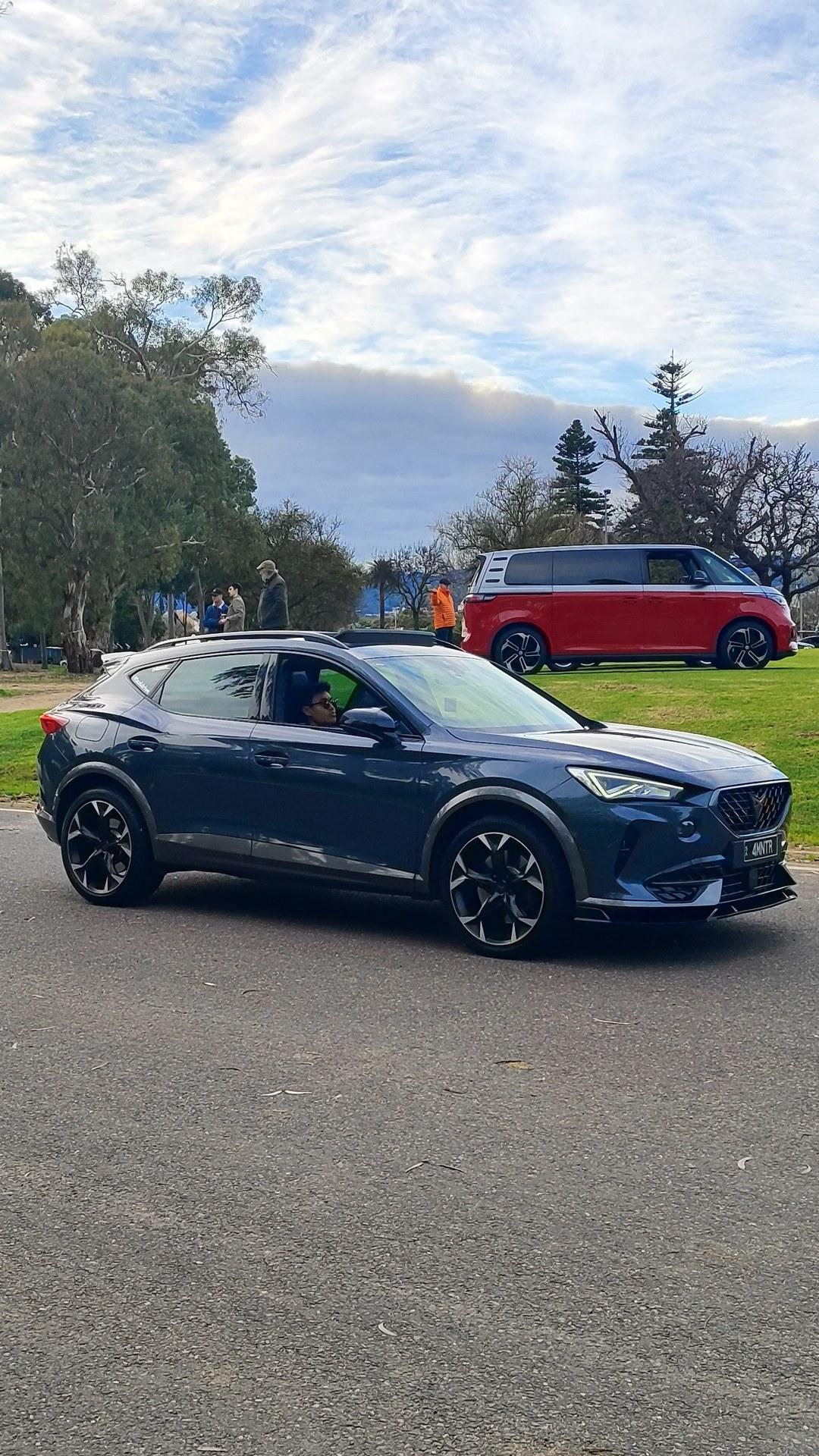 Subaru Impreza GF WRX STI