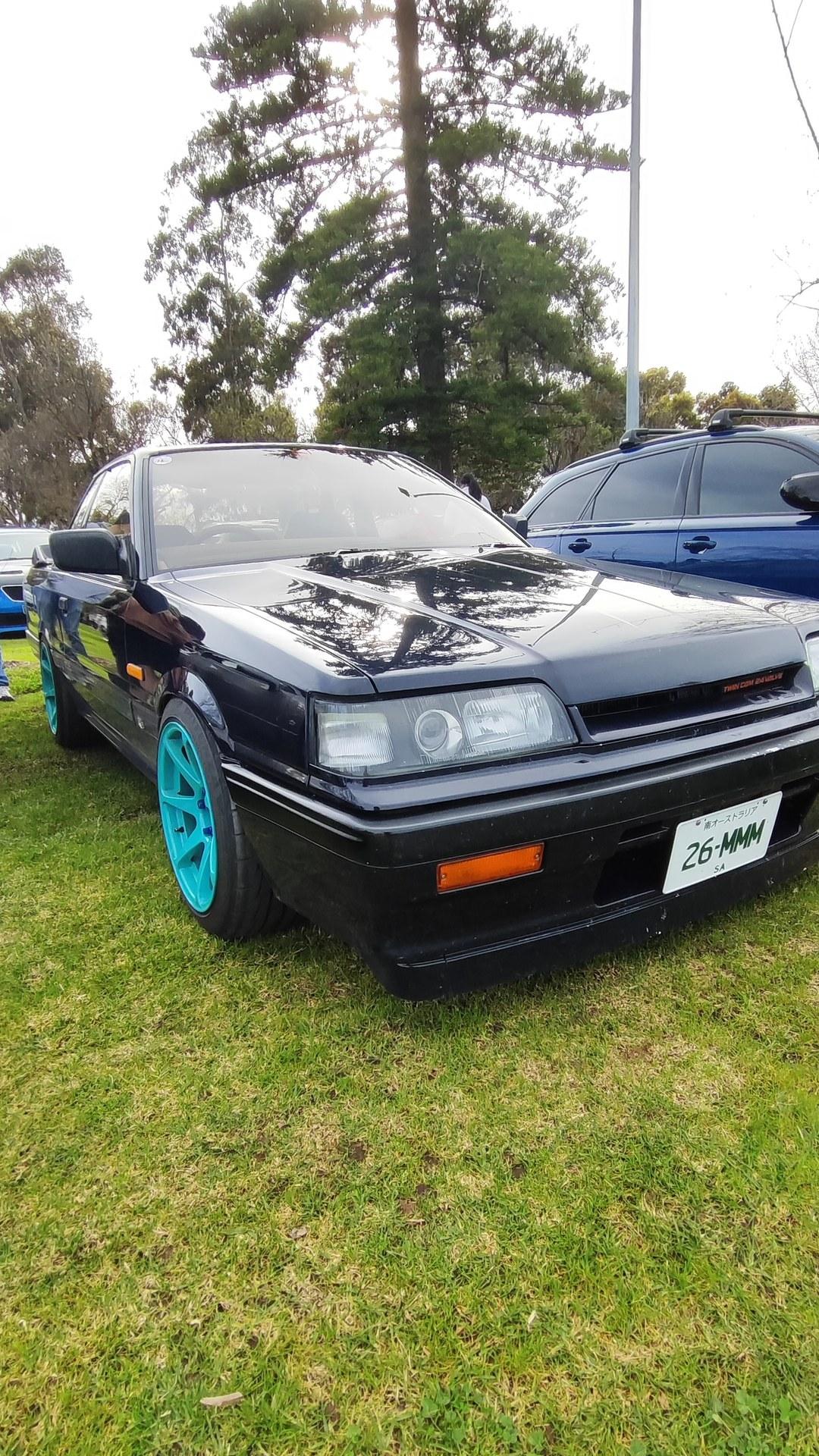 The Skylines of Vic Park Pitst