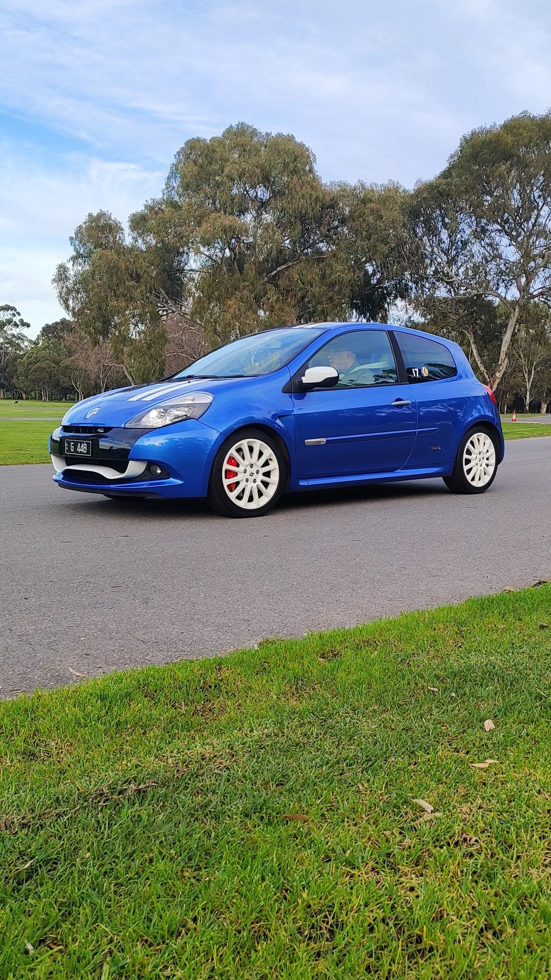 Renault Clio V RS