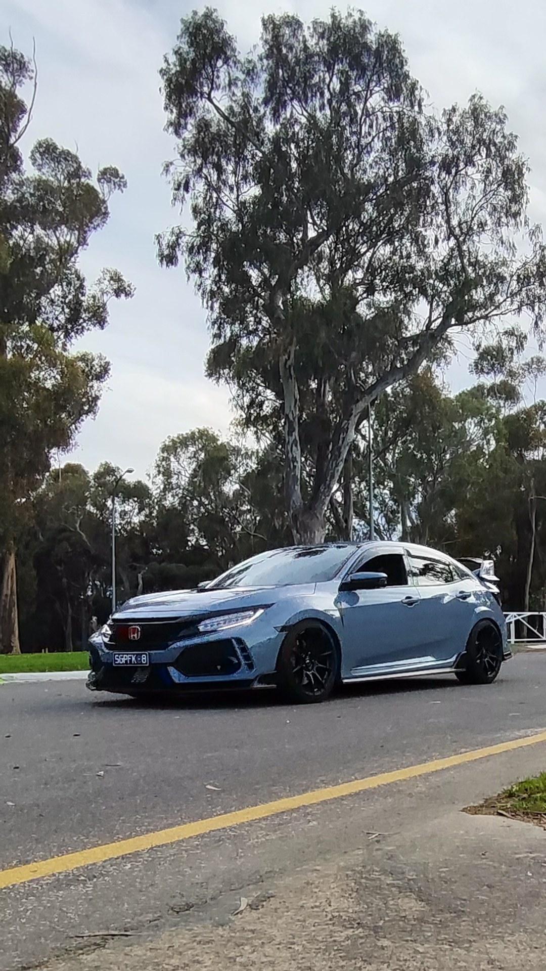 Honda Civic 7th Gen Type R