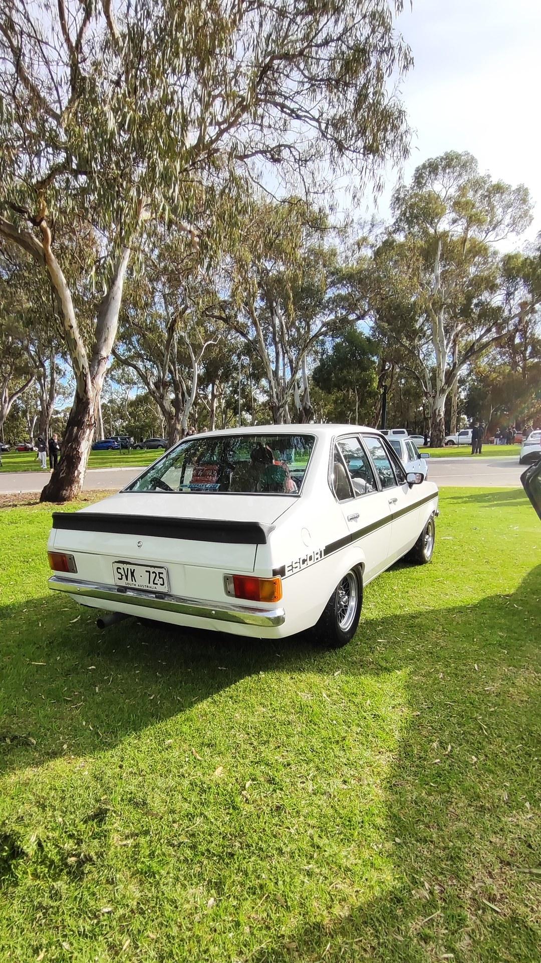 Ford Escort MKII