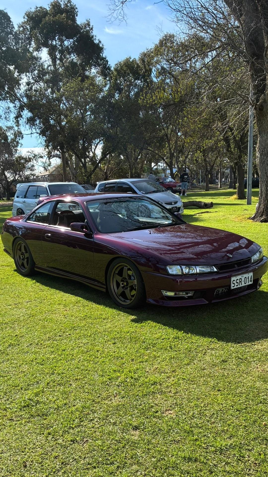 Nissan Silvia