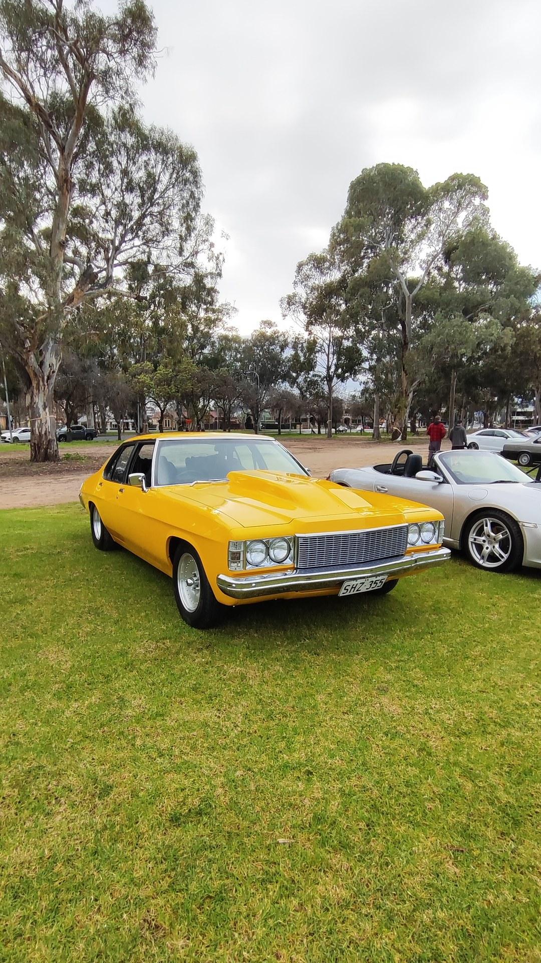 Holden Monaro
