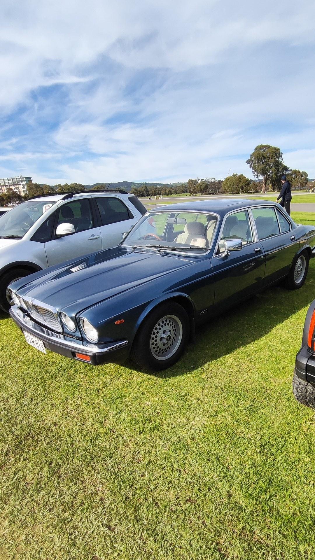 Jaguar XJ6 Series 2