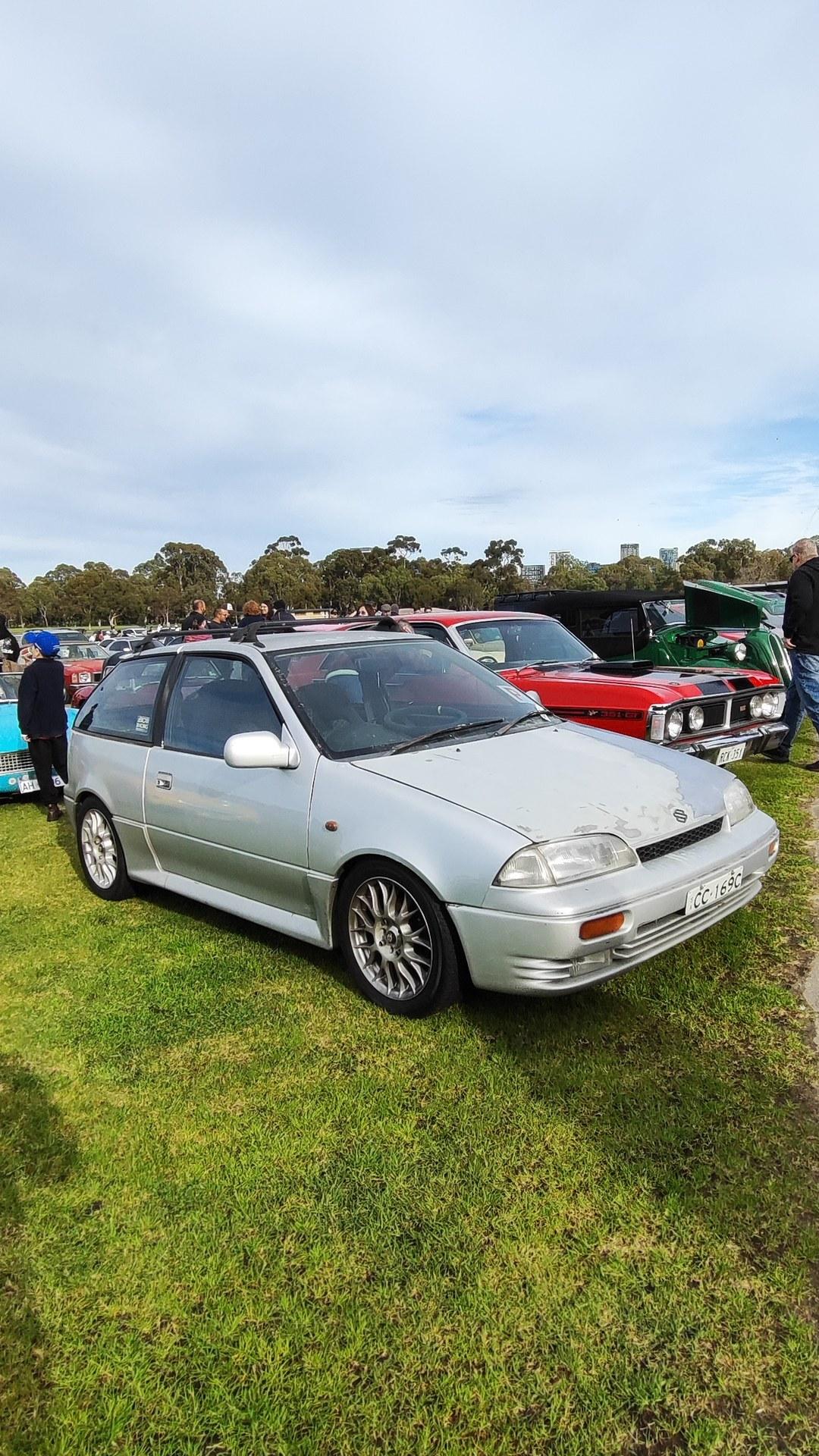Suzuki Swift SF GTI